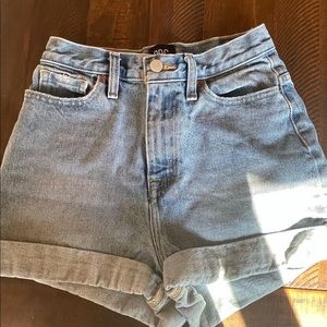 Urban Outfitters Mom Shorts
